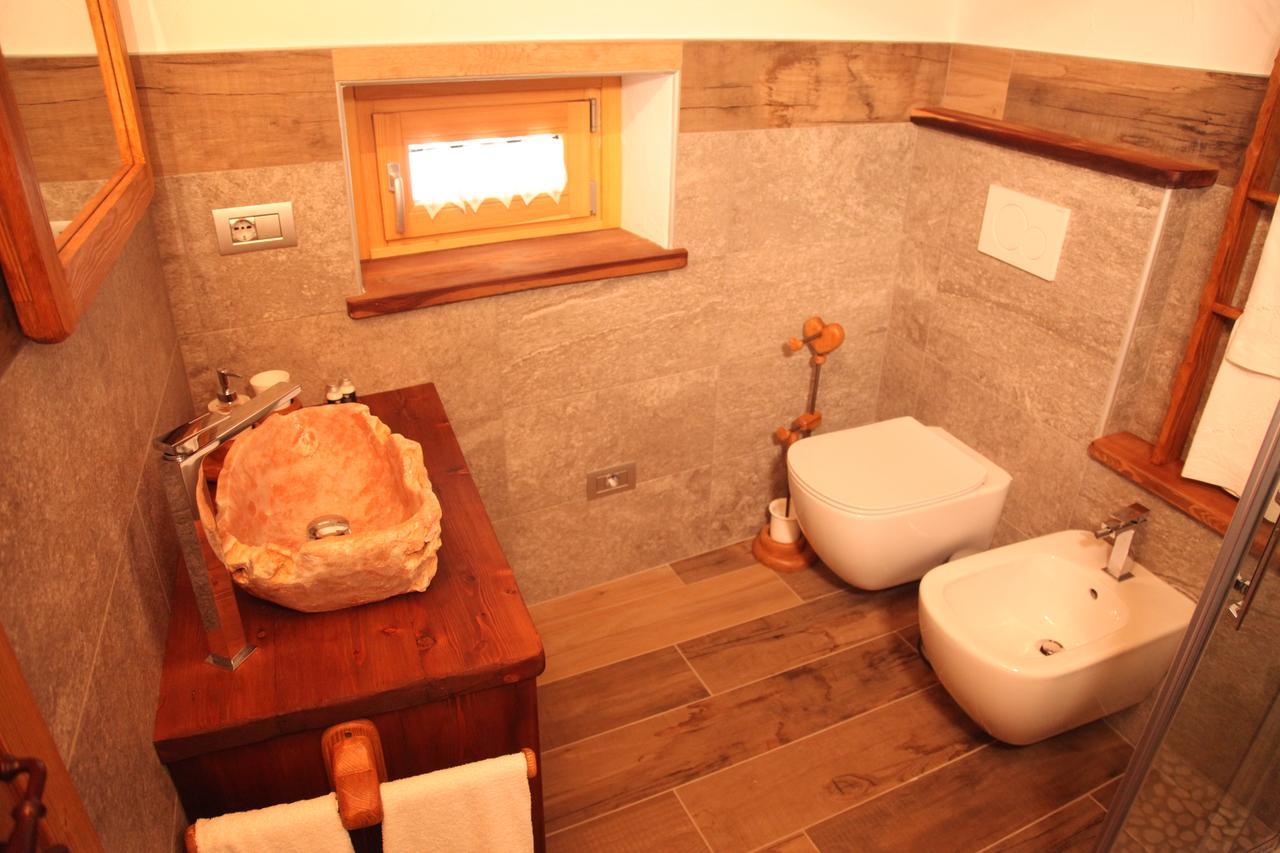 Mi Casa Tu Casa Bed & Breakfast Brusson Ngoại thất bức ảnh